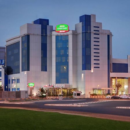 מלון Courtyard By Marriott Jazan מראה חיצוני תמונה