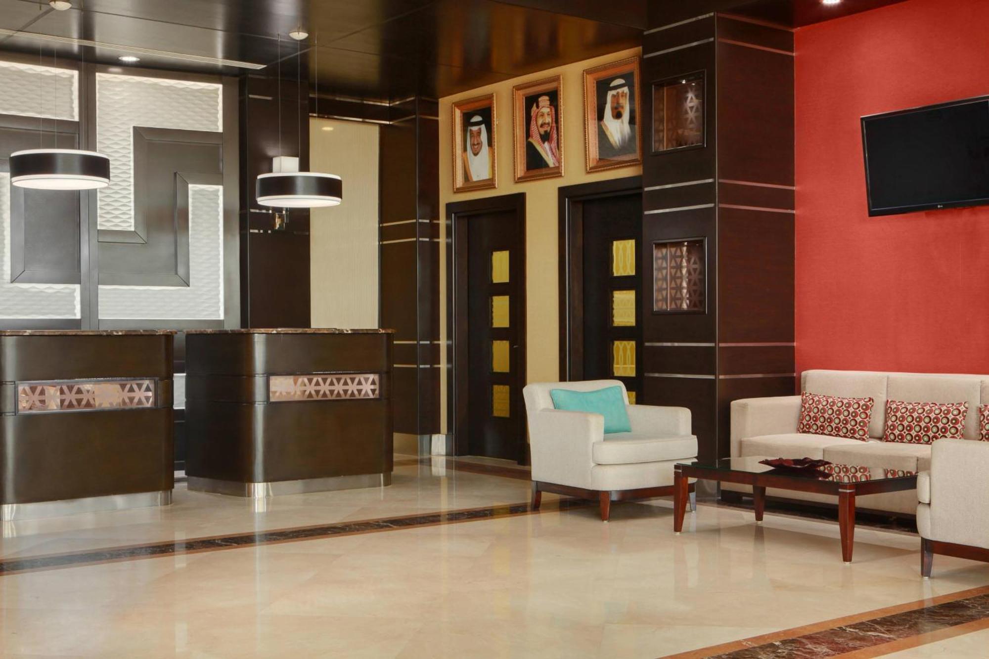 מלון Courtyard By Marriott Jazan מראה חיצוני תמונה